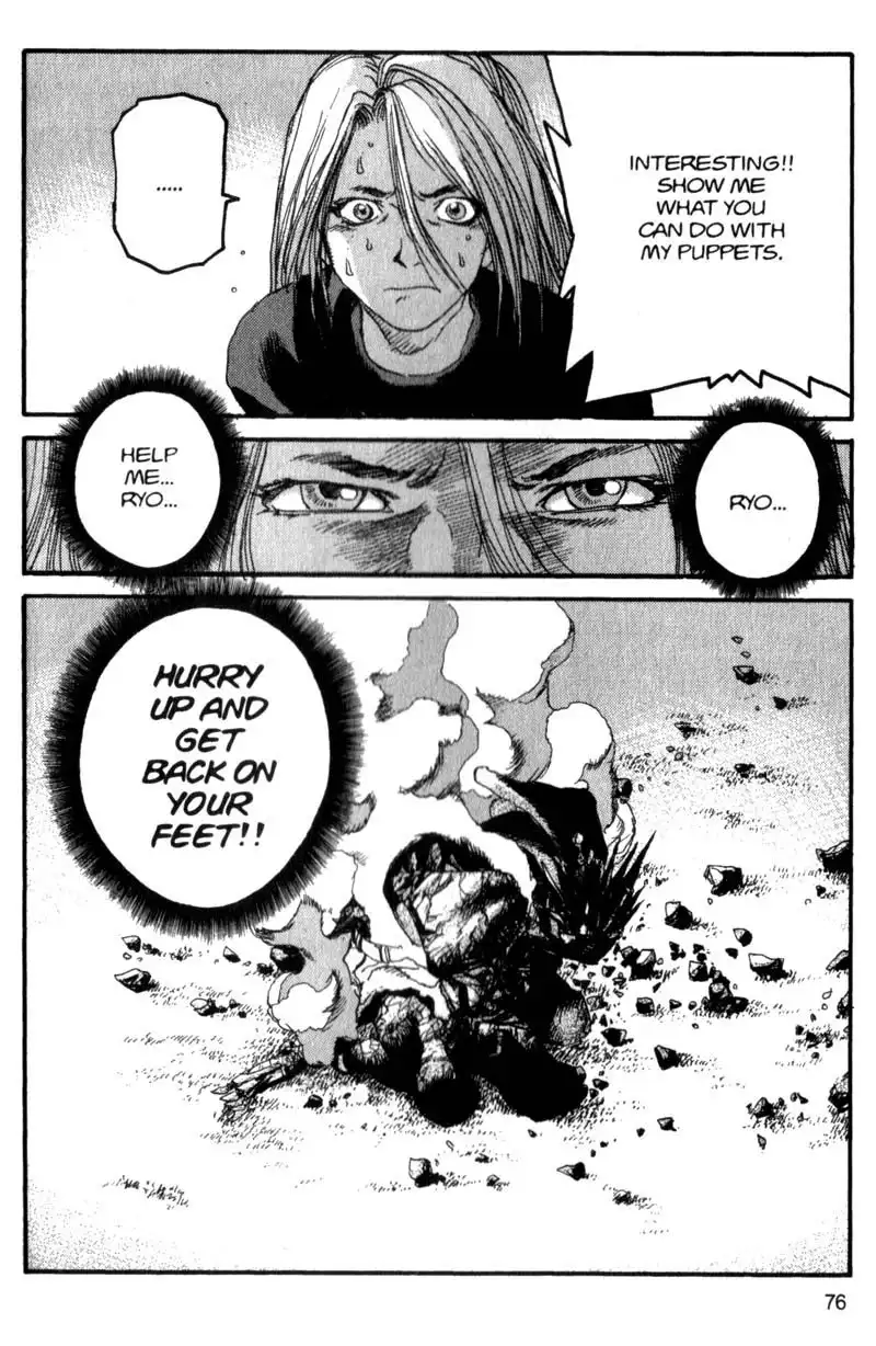 Project Arms Chapter 69 17